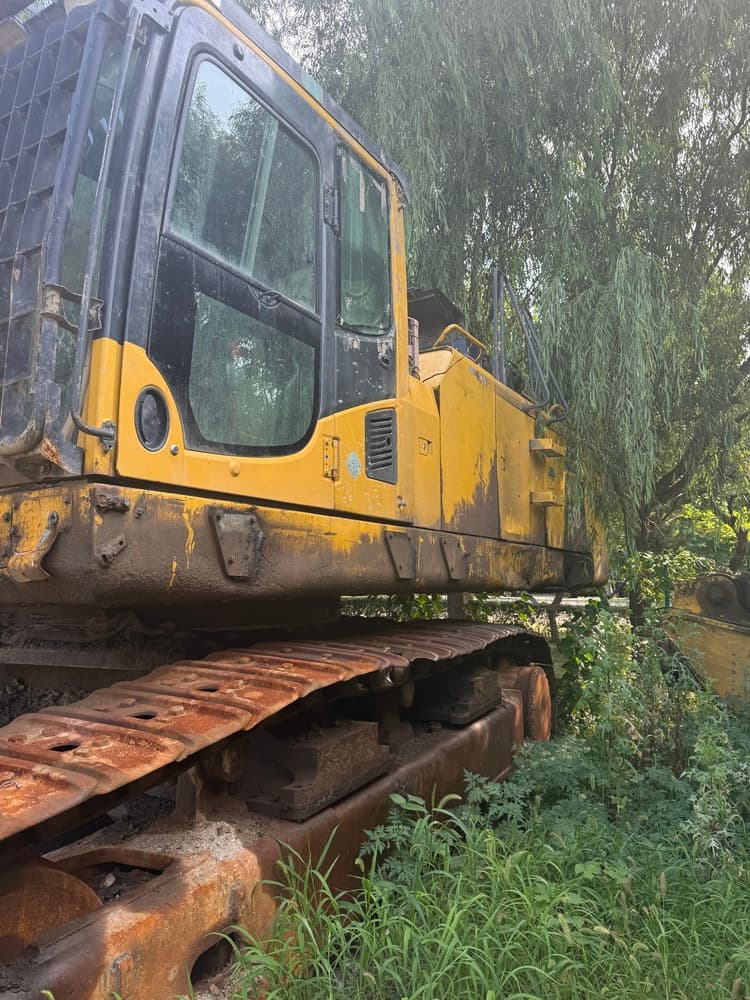 2022 Komatsu PC850-8 Used Excavator