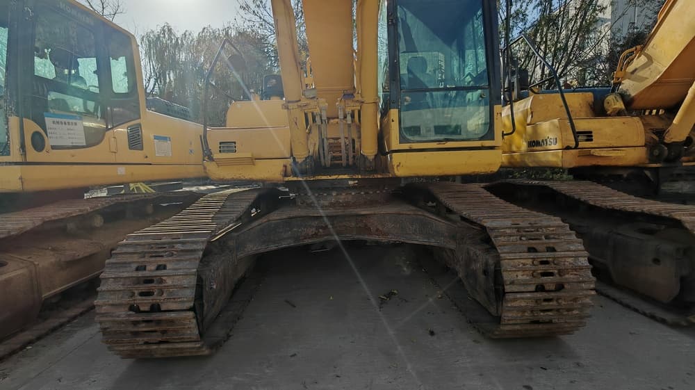 2019 Komatsu PC300-8 Used Excavator