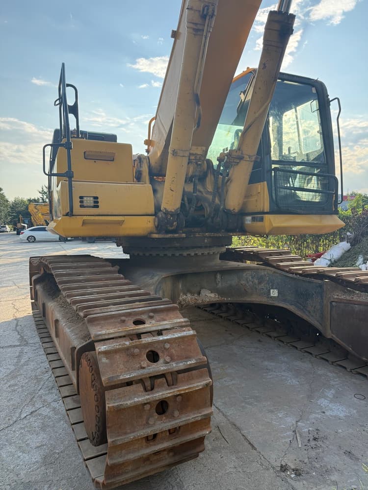 2020 Komatsu PC500LC-10 Used Excavator (H004_PC500LC-10)