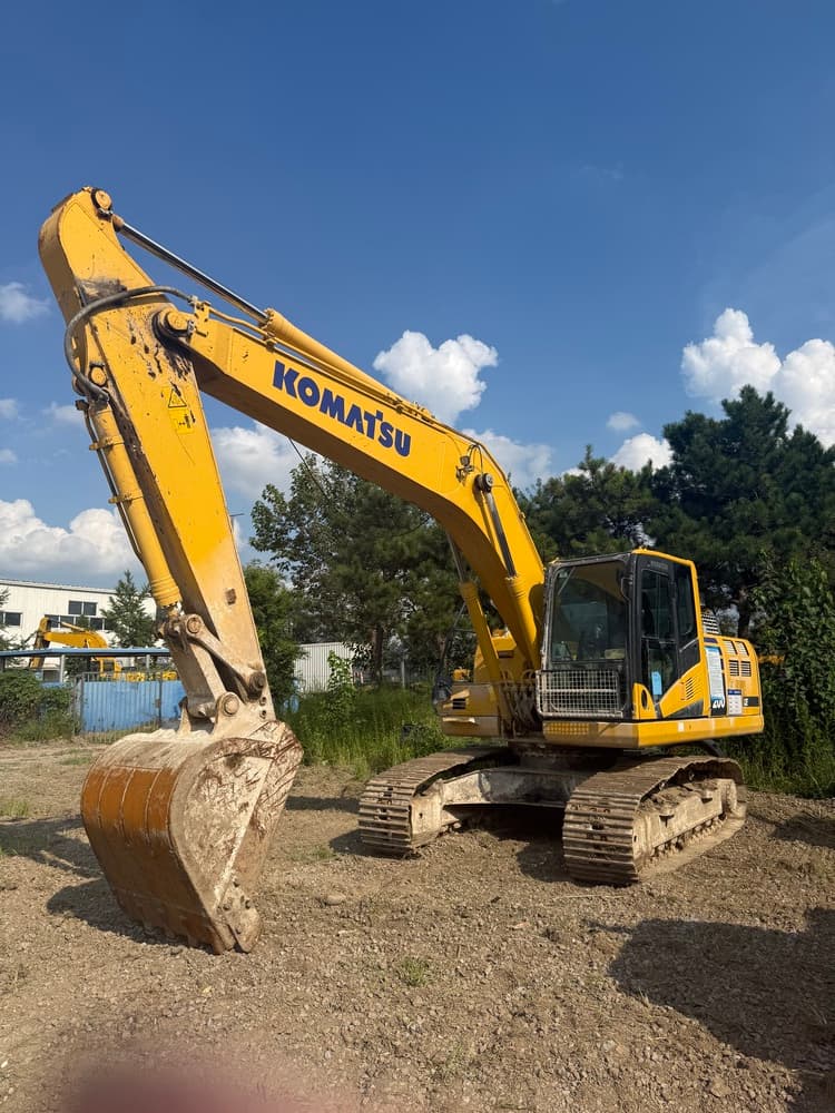 2023 Komatsu PC200-11 Used Excavator (H005_PC200-11)