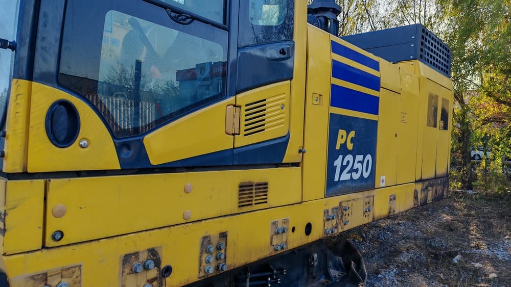 2023 Komatsu PC1250-11 Used Excavator (H010_PC1250-11)