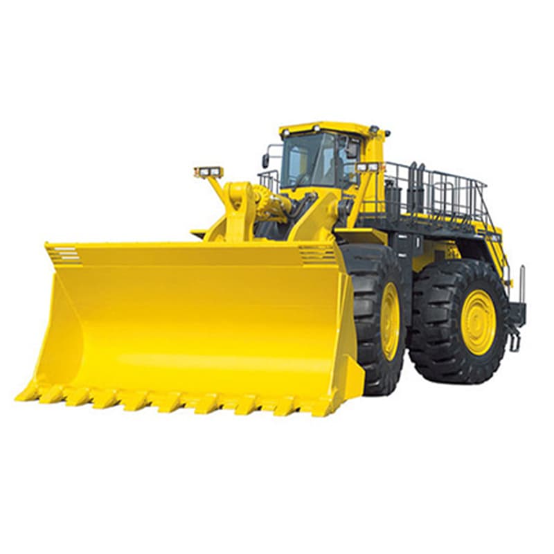 Komatsu WA800-3E0 wheel loader