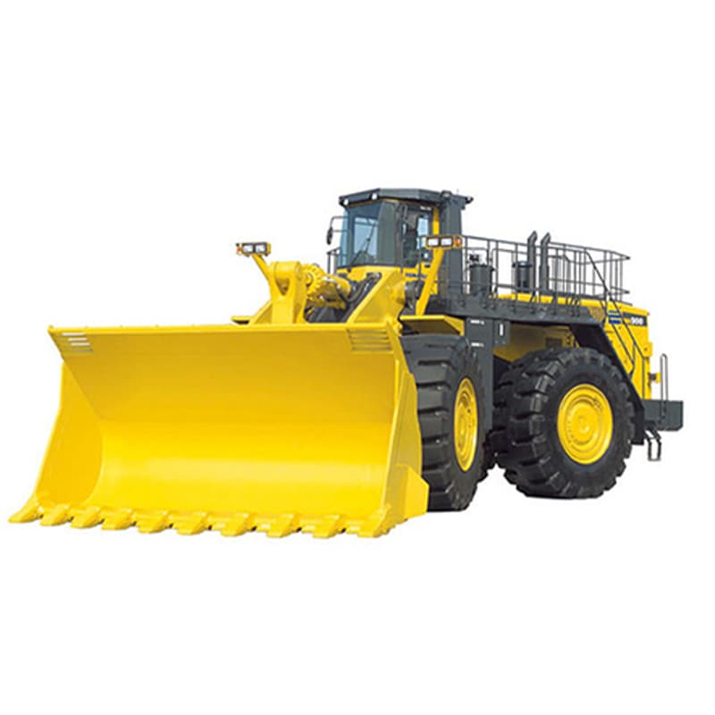 Komatsu WA900-3E0 wheel loader